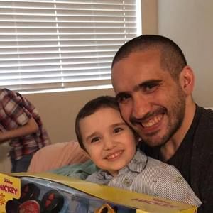 Meet your Posher, Andrew